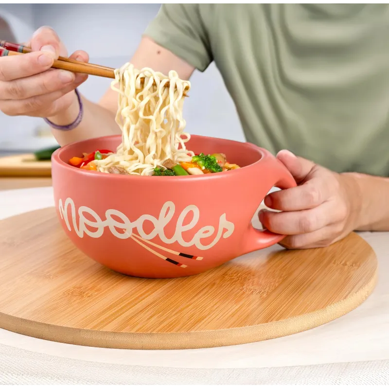 Food Bowl Noodles | Happyideas