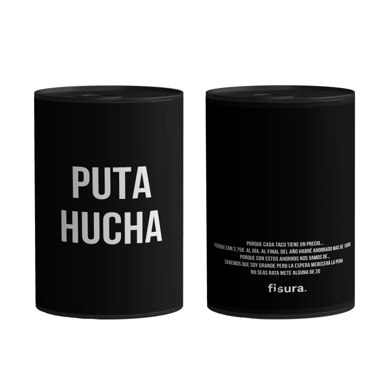 Fucking piggy bank XL | Happyideas