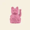 Gato de la Suerte Mini Rosa Oscuro | Happyideas