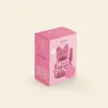 Gato de la Suerte Mini Rosa Oscuro | Happyideas