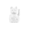 LUCKY CAT MINI WHITE | Happyideas