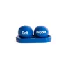 Blue Ping Pong Salt & Pepper Set | Happyideas