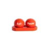 Sal y Pimienta Ping Pong Rojo | Happyideas