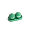Green Ping Pong Salt & Pepper Set | Happyideas