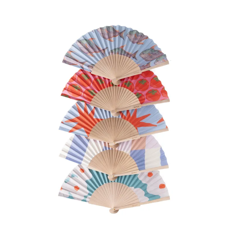 Floral Fan | Happyideas