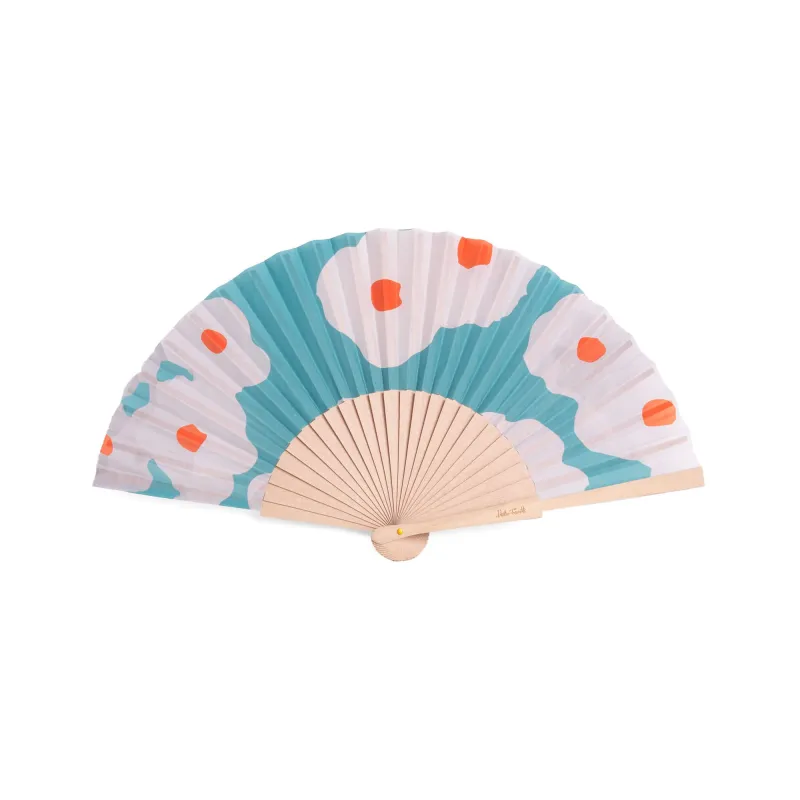 Floral Fan | Happyideas