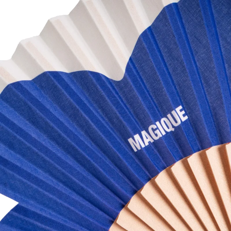 Abanico Maco Flor | Happyideas