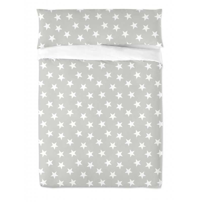 funda-nordica-estrella-gris