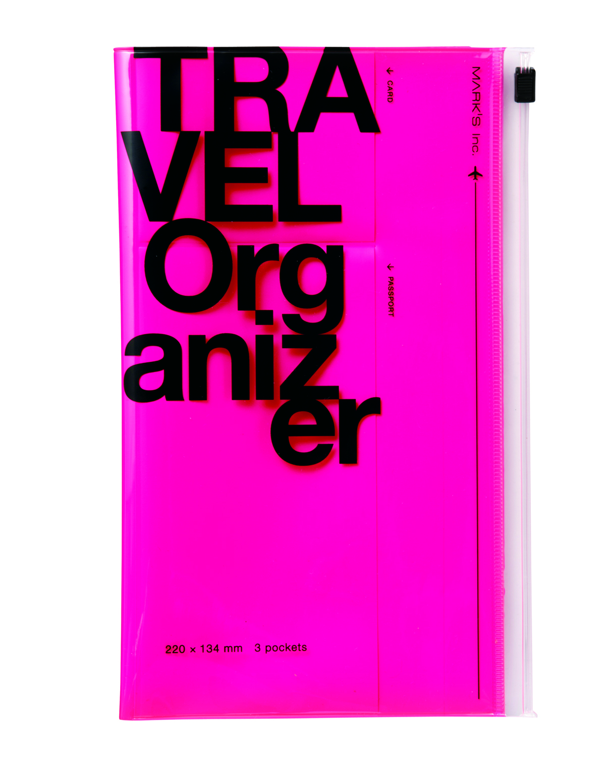 HappyIdeas_OrganizadorFucsia_12,50€