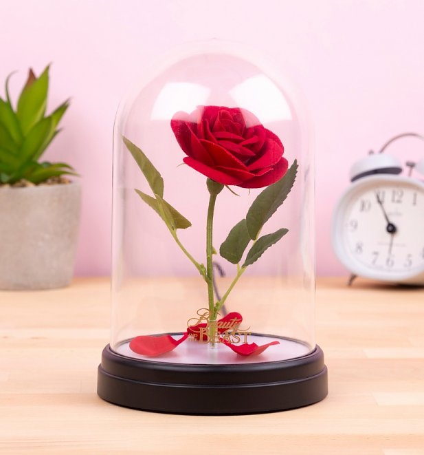 lampara-rosa-encantada-la-bella-y-la-bestia