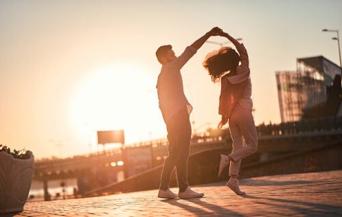 Planes de verano en pareja
