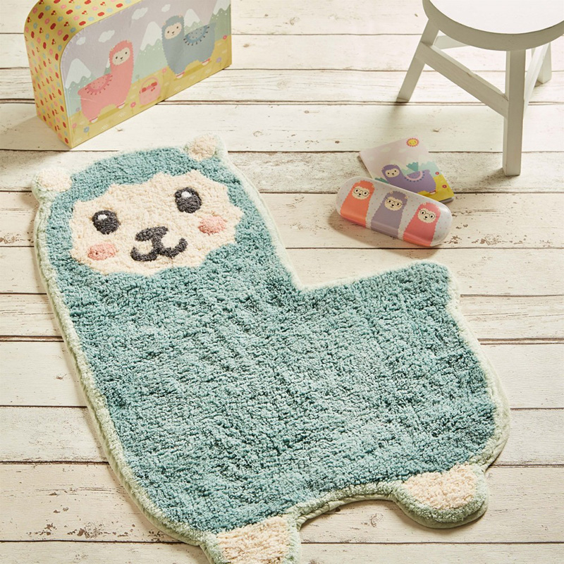Alfombra divertida para bebés