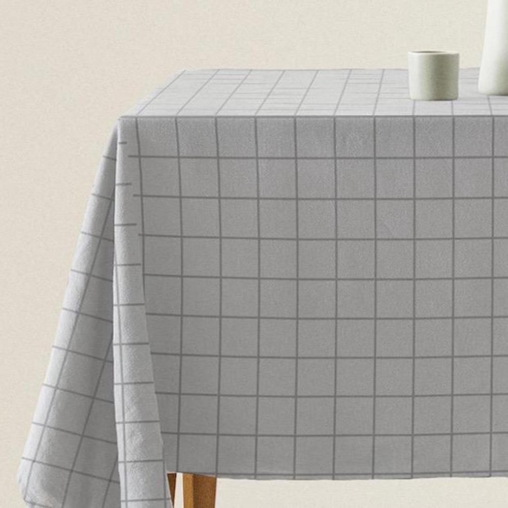 Manteles para decorar un salón comedor pequeño