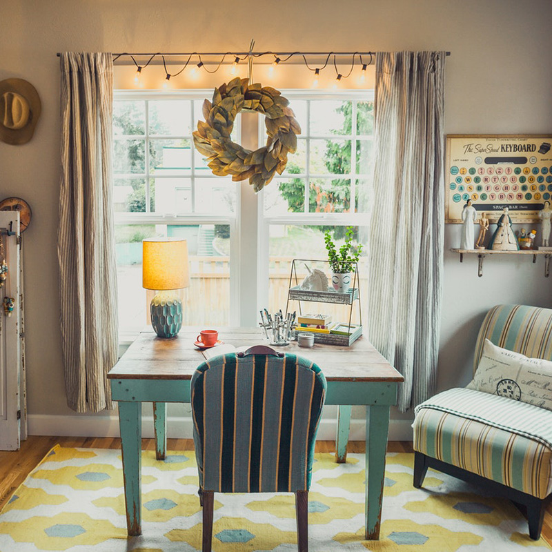 Ideas para decorar tu oficina en casa