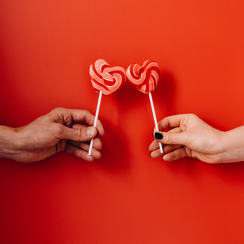 Ideas de regalos de San Valentín