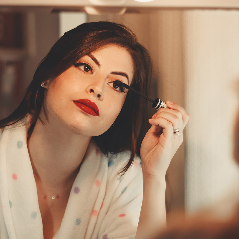 Trucos de belleza de maquillaje