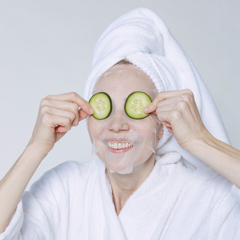 Trucos de belleza facial