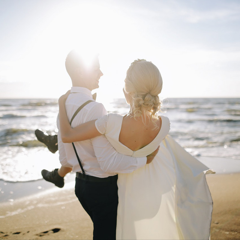 Viajes para novios