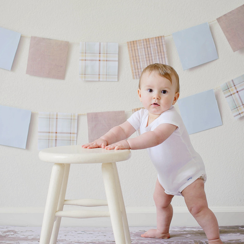 Láminas de decoración para bebés