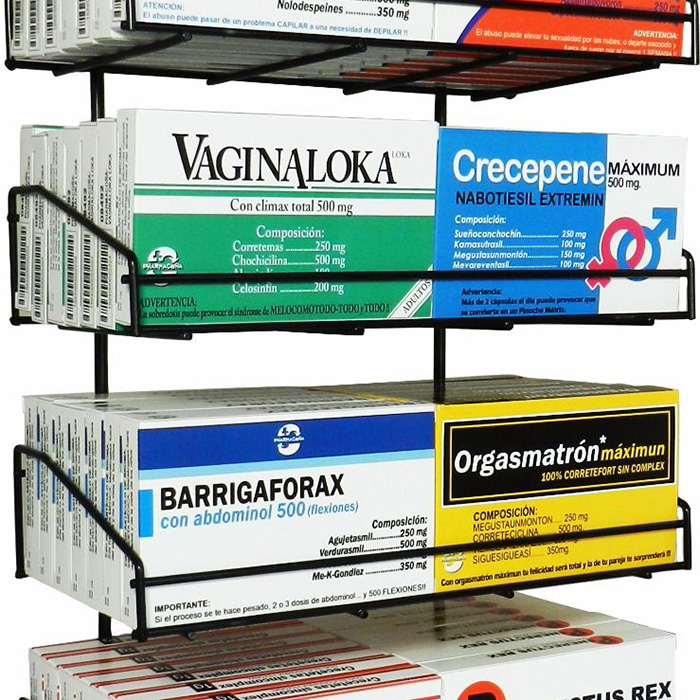 Cajas Pharmacoña