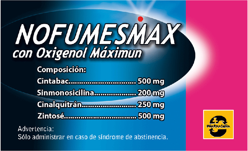Nofumesmax Pharmacoña