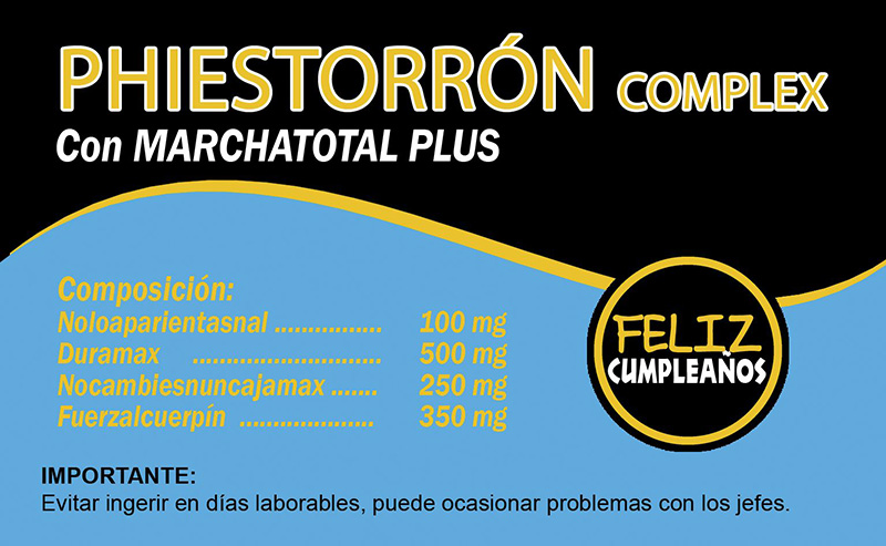 Phiestorron Pharmacoña