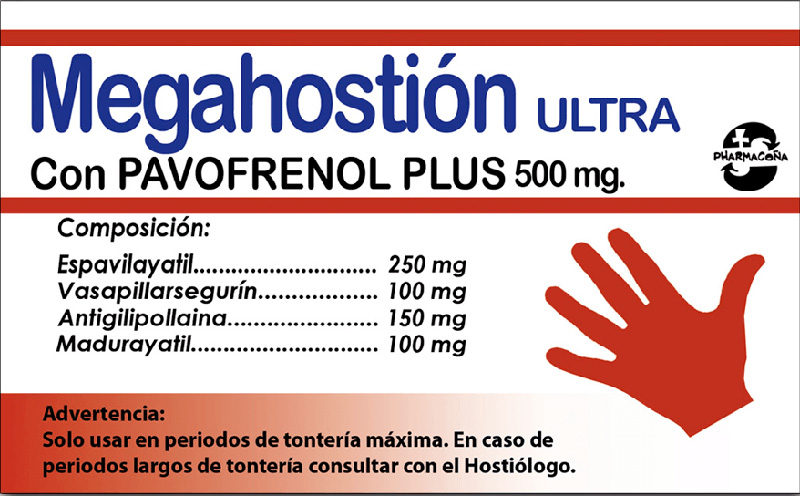 Megahostion Pharmacoña