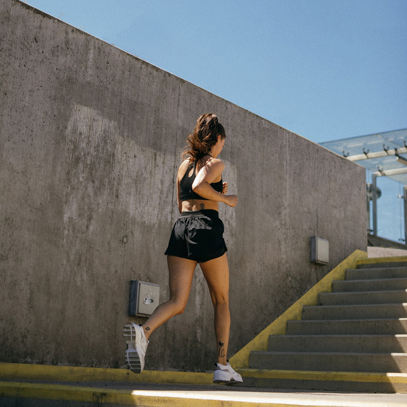 Beneficios de correr en la mujer