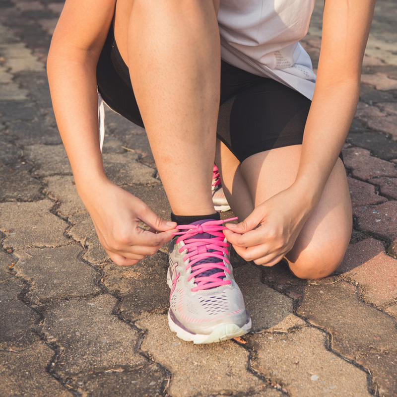 Beneficios de correr todos los días