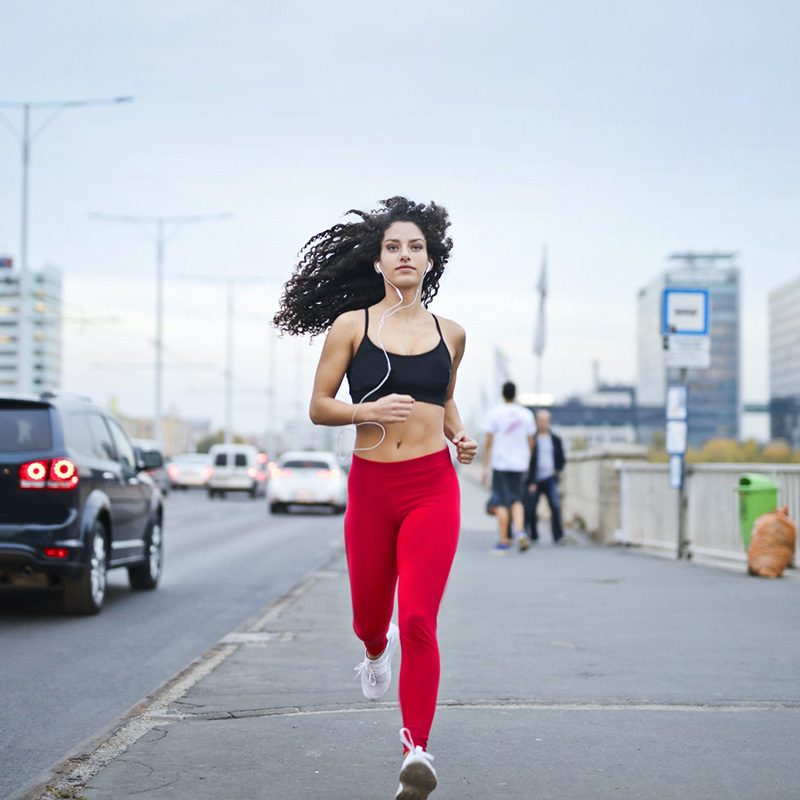Beneficios del running en las mujeres
