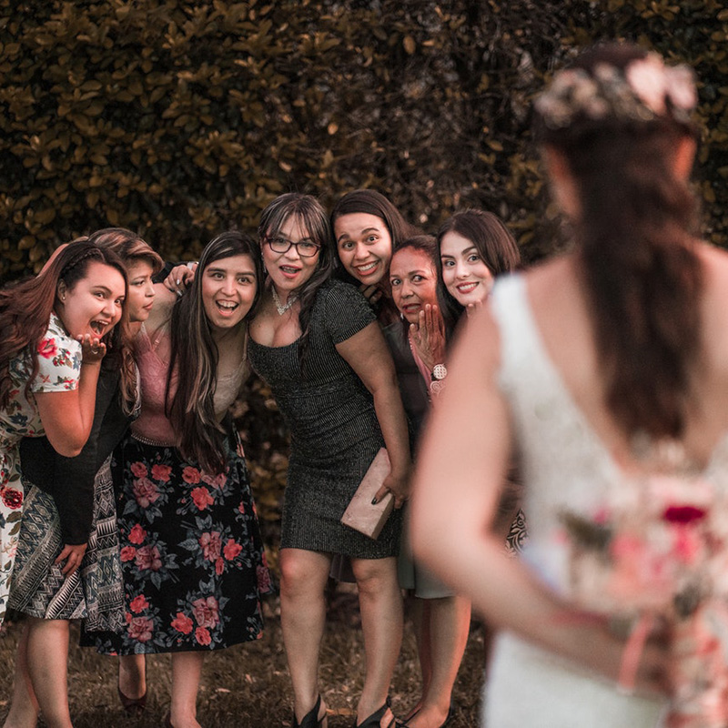 Look de invitada de boda