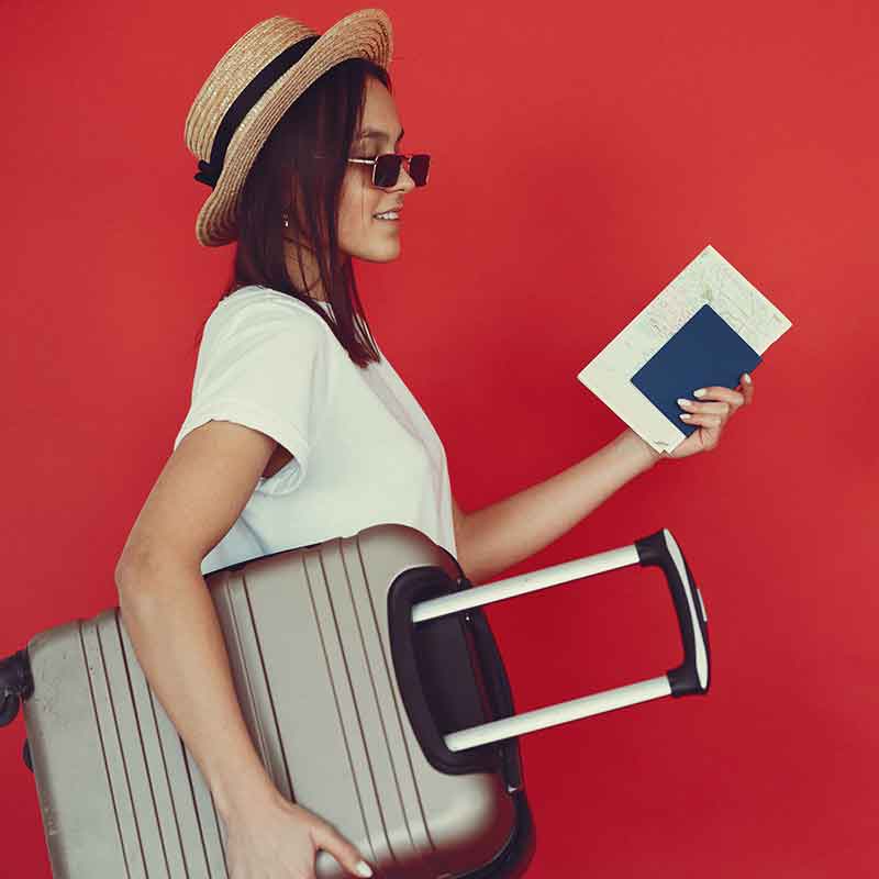 Planificar un viaje