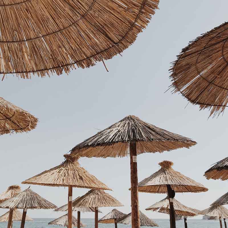 Dónde viajar en septiembre - playas