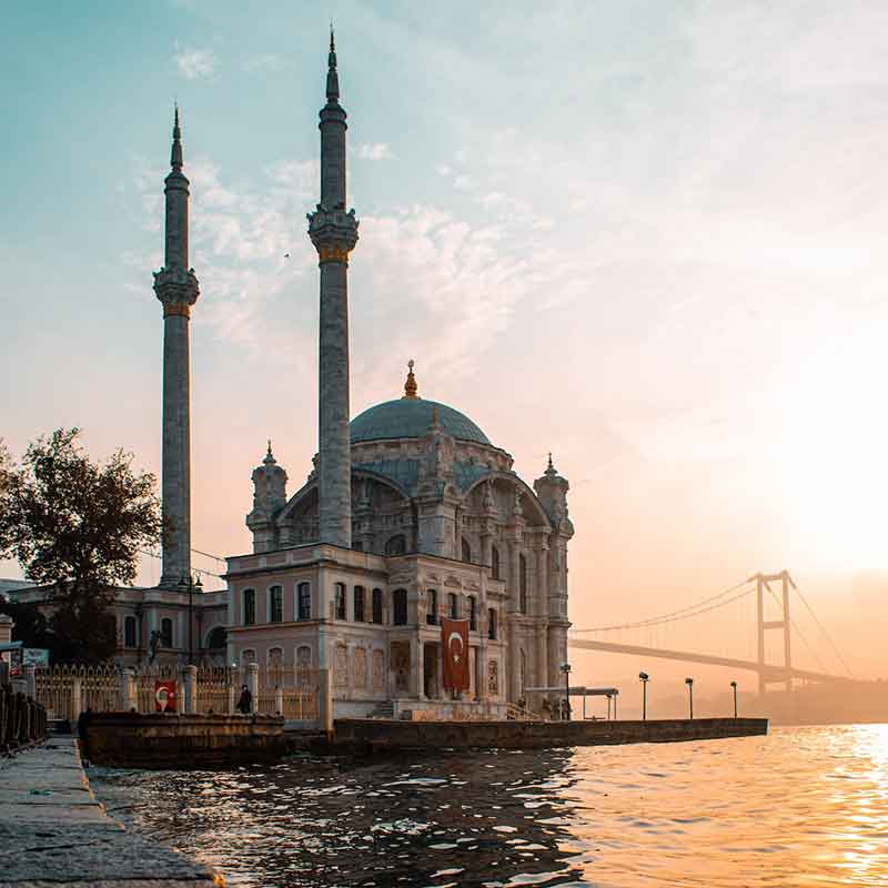 Dónde viajar en septiembre por Europa - Estambul