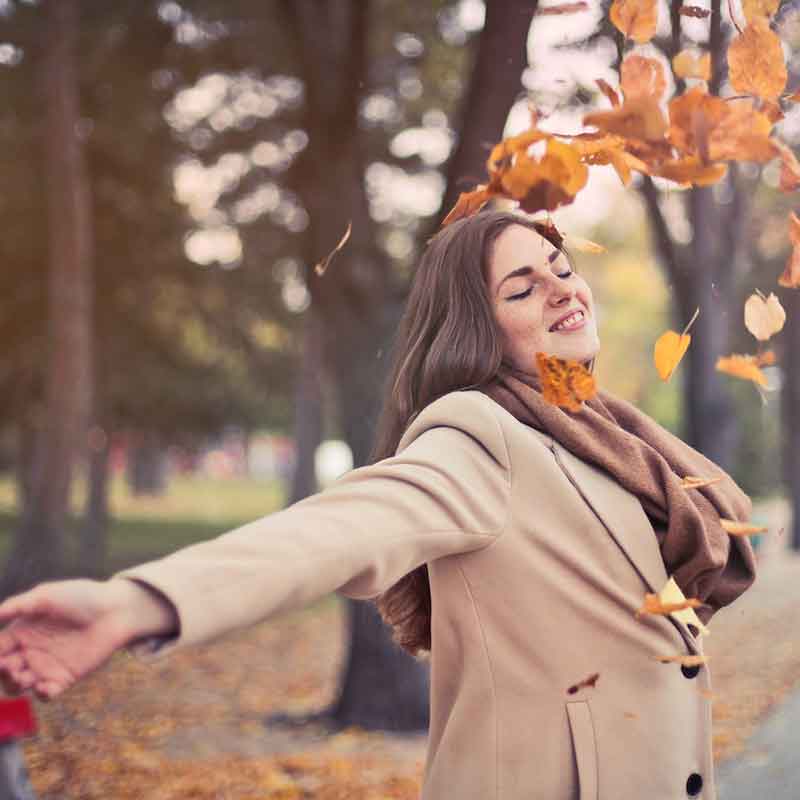 Cuando empieza el otoño