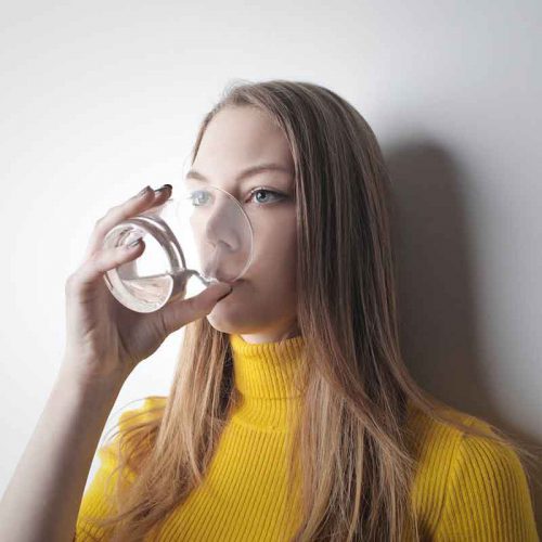 Beneficios de beber agua