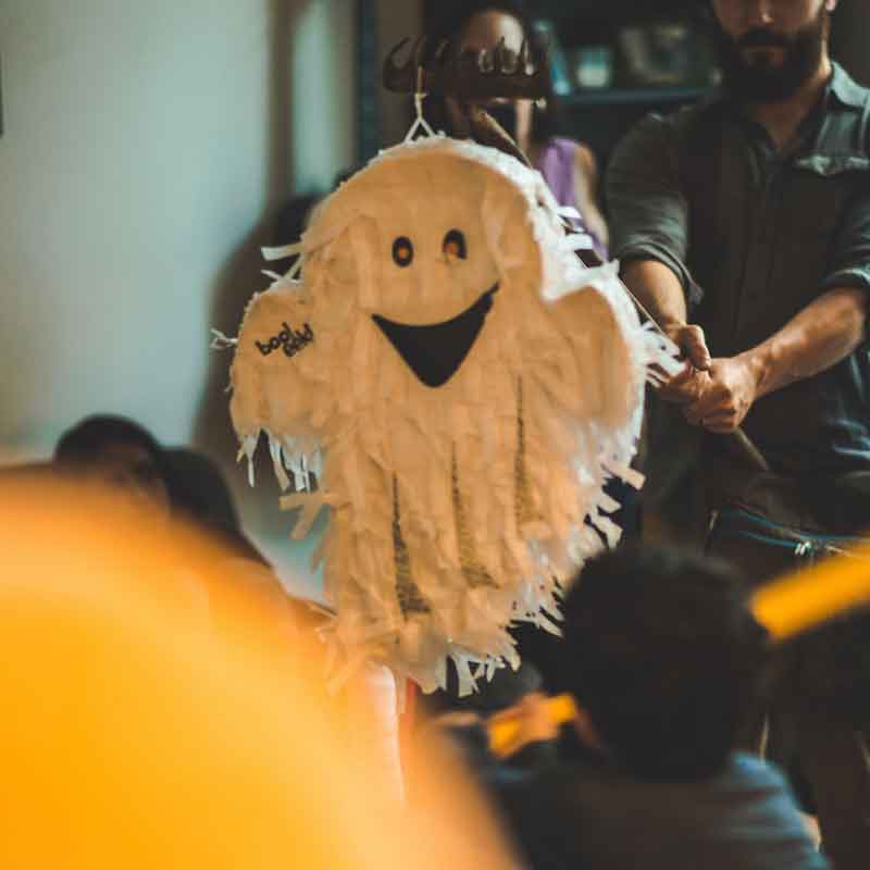Decoración de Halloween
