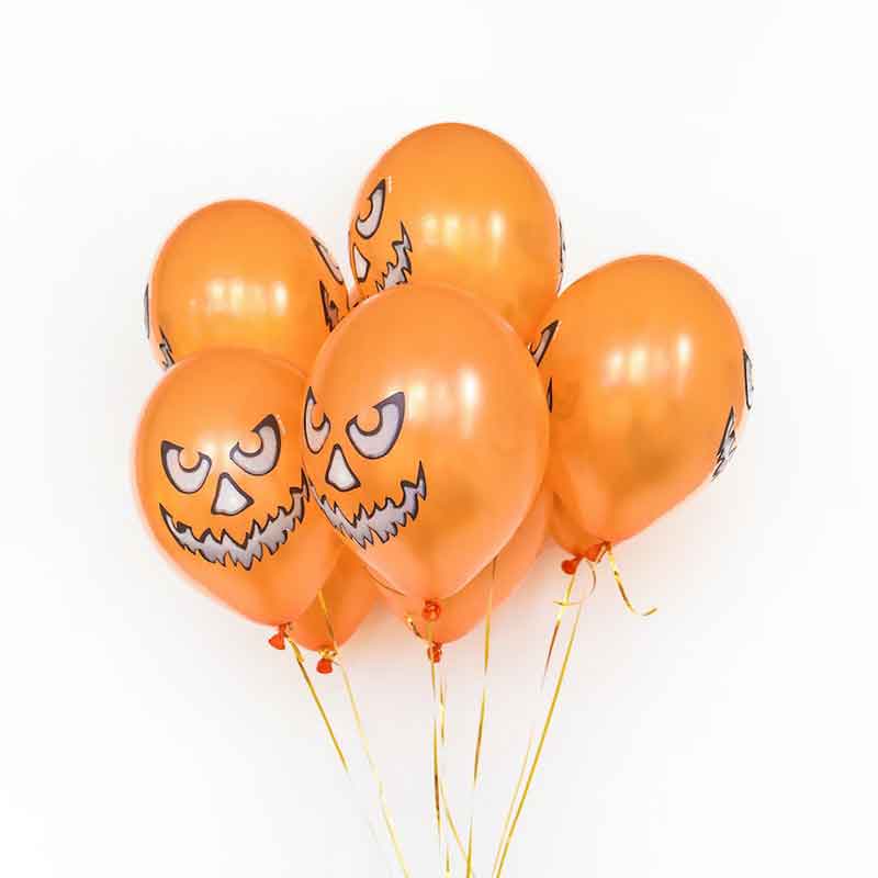 Globos Halloween
