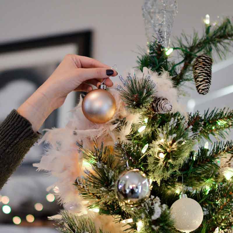 Árbol de Navidad