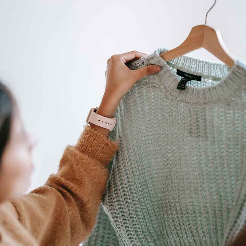 Comprar ropa en Black Friday