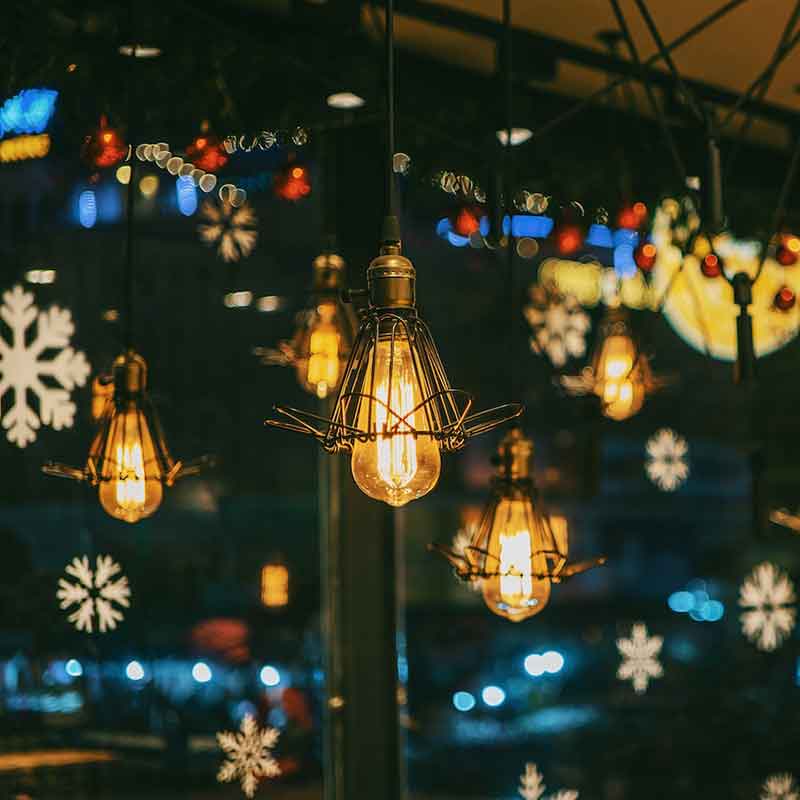 Iluminación navideña