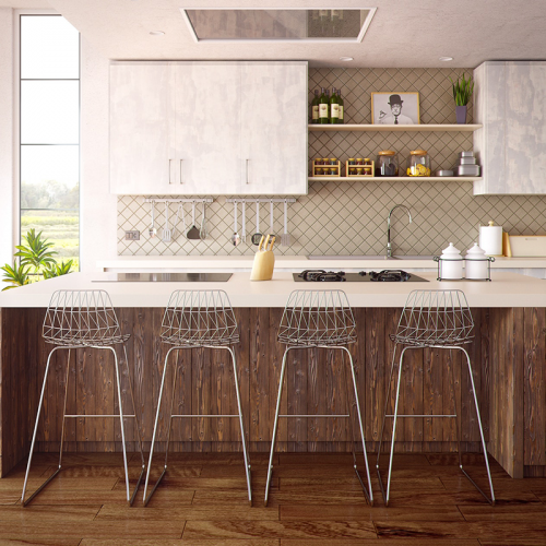 Decorar una cocina