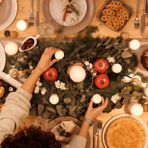 Recetas fáciles navideñas
