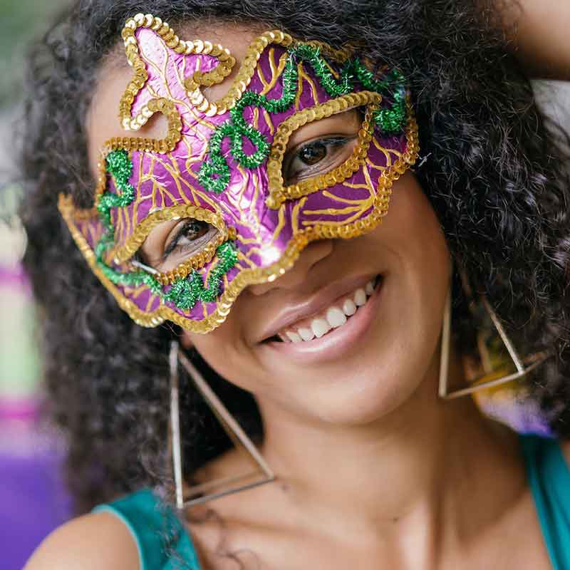 Disfraces de mujer para carnaval caseros y originales