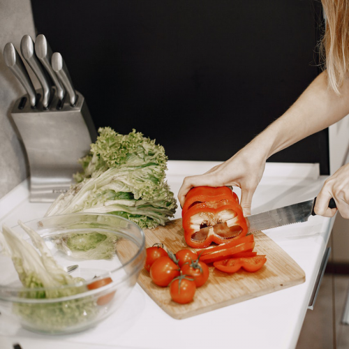 Recetas saludables y fáciles de hacer