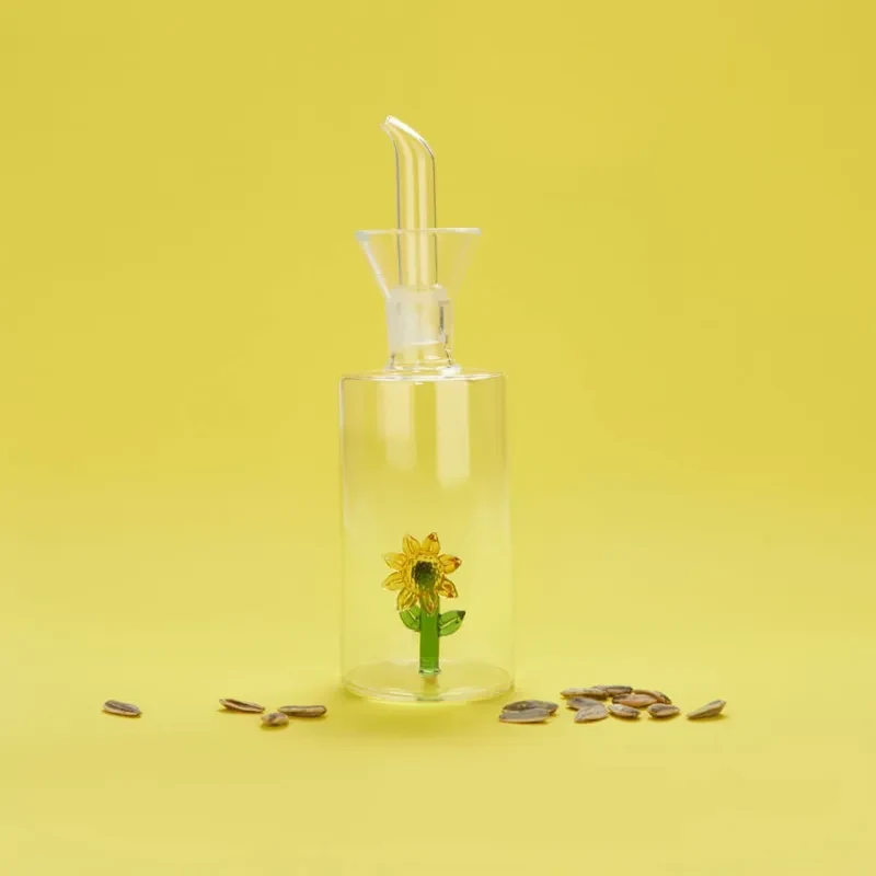 Aceitera Girasol de 350 ml para la cocina