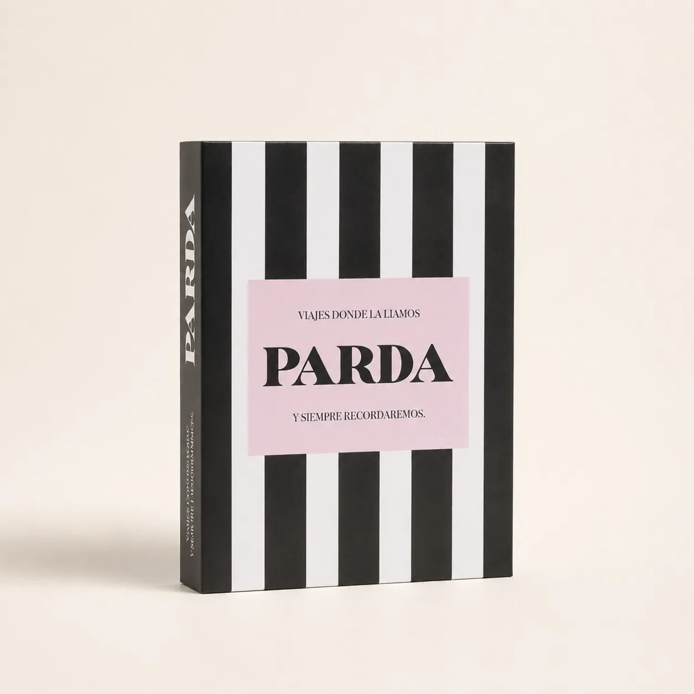 Regalos para personas difíciles: álbum de fotos Parda con forma de libro