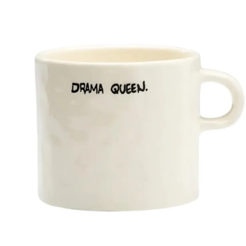 Taza Drama Queen, regalo gracioso para una amiga