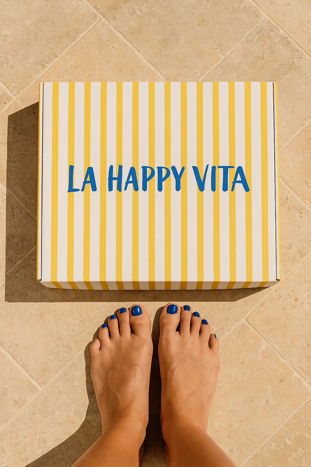 Caja regalo La Happyvita