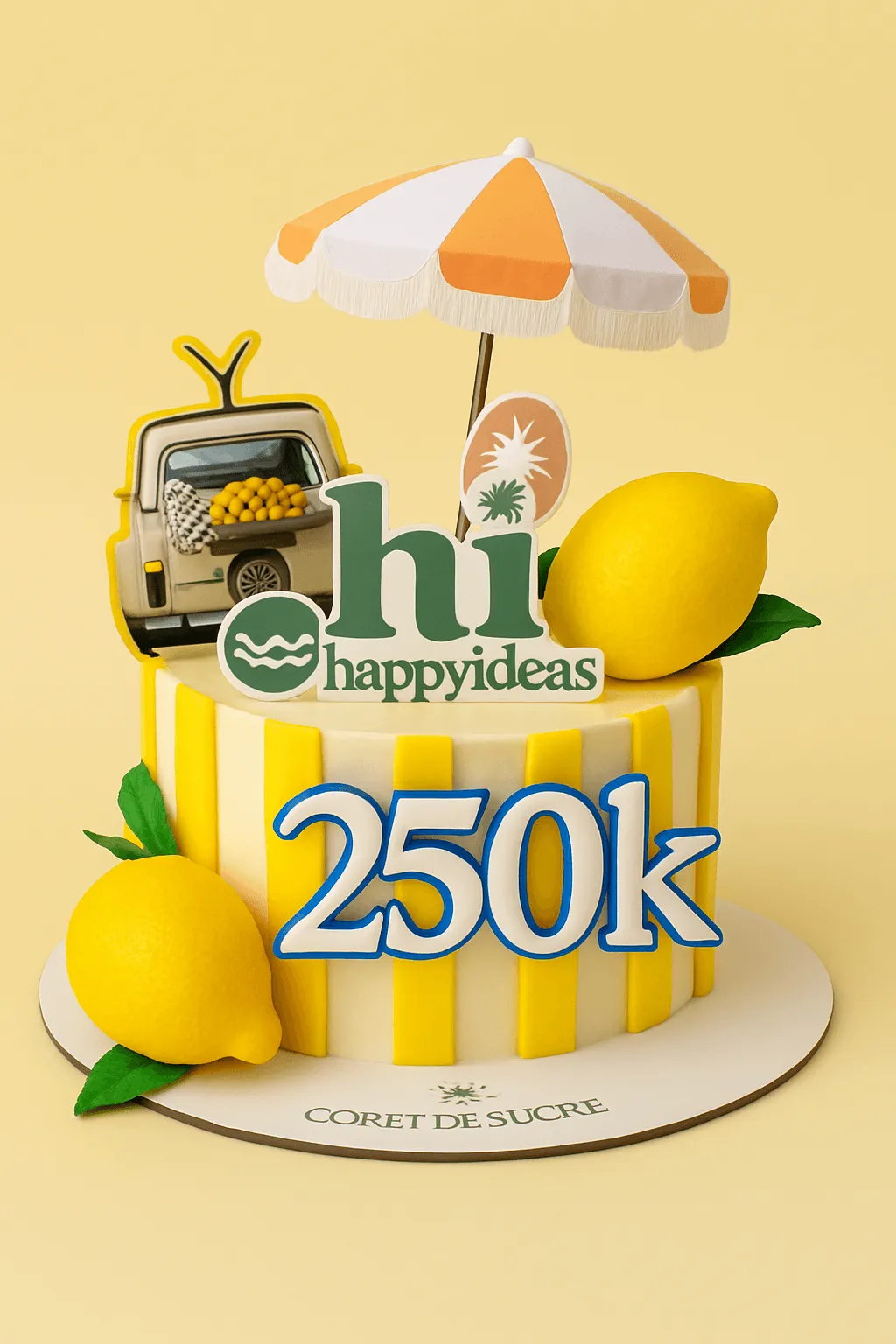 Comunidad de Happyideas en Instagram, más de 250.000 seguidores